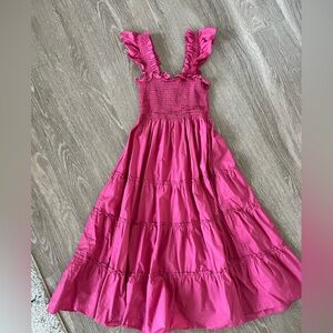 Hill House nap dress